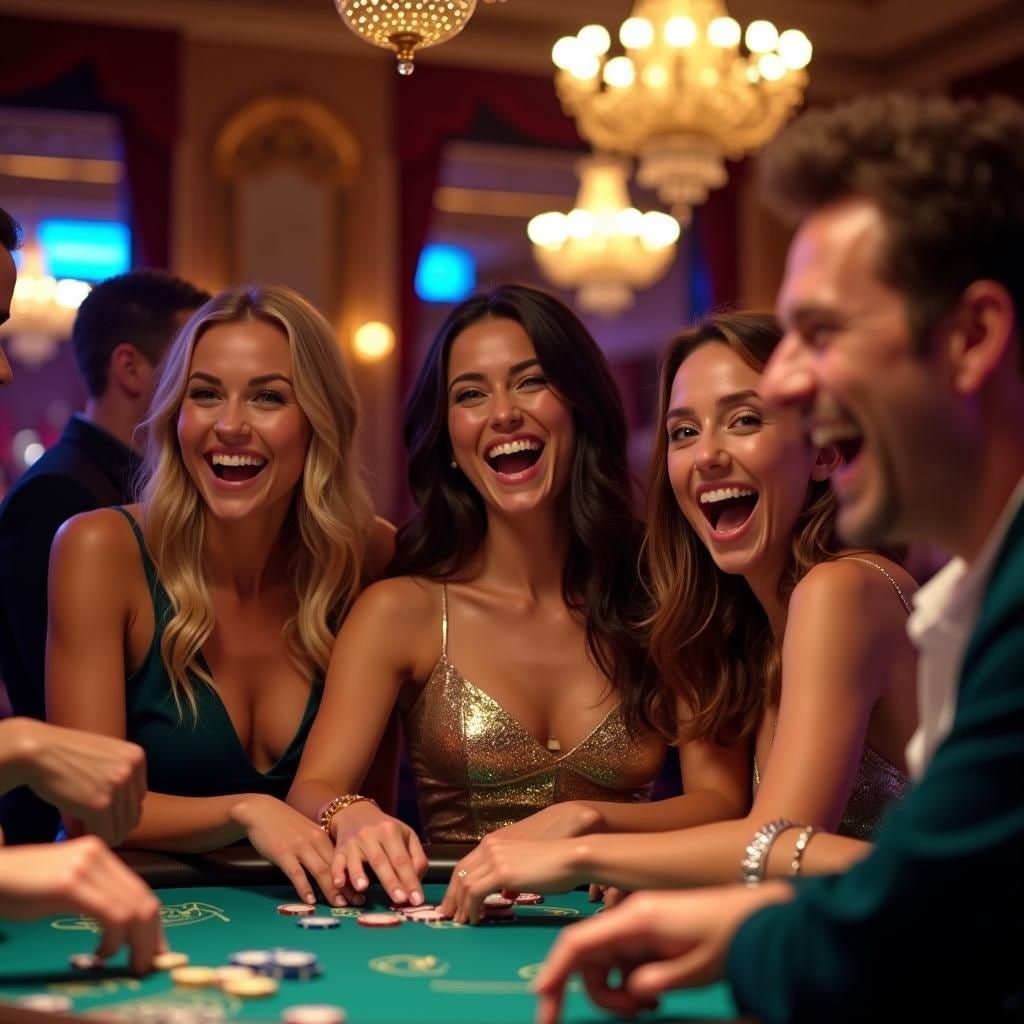 Tampilan meja blackjack live perkasa togel dengan dealer profesional di studio HD pada aplikasi mobile